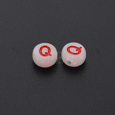 Acrylic Beads MACR-N008-58Q-1