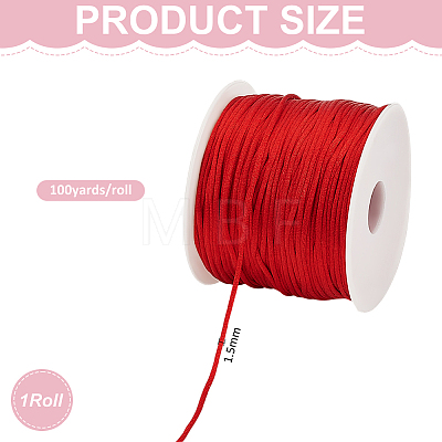 1Roll Nylon Thread NWIR-UN0001-08A-1