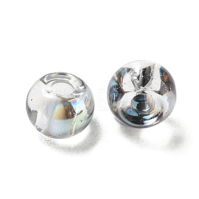 Glass Seed Beads GLAA-Q096-01P-1