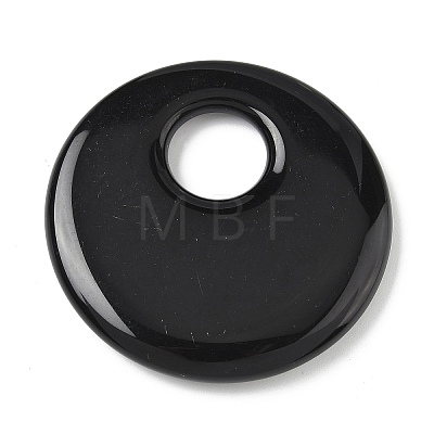 Resin Pendants CRES-D306-08B-1