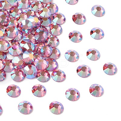 Preciosa® MAXIMA Crystal No Hotfix Flatback Stones Y-PRC-NSS10-70010-200-1