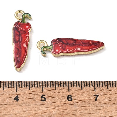 Printed Alloy Pendants AL-CBA4262-01A-1