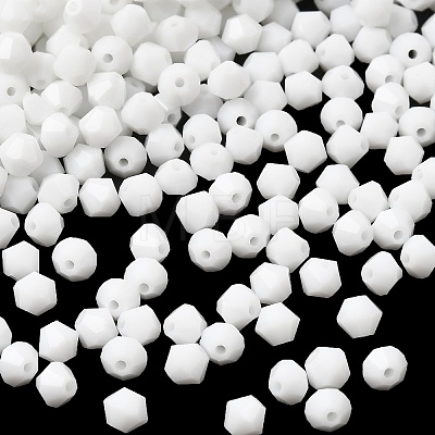 Opaque Glass Beads GLAA-K072-03F-1