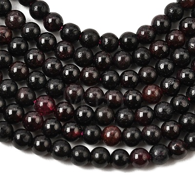 Gemstone Beads Strands G-A036-AB-1