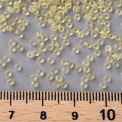 12/0 Grade A Round Glass Seed Beads SEED-Q006-F03-1