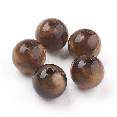 Acrylic Beads MACR-E025-21D-16mm-1