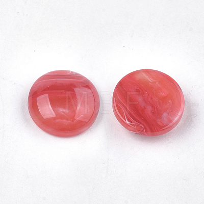 Resin Cabochons CRES-S363-04C-M-1