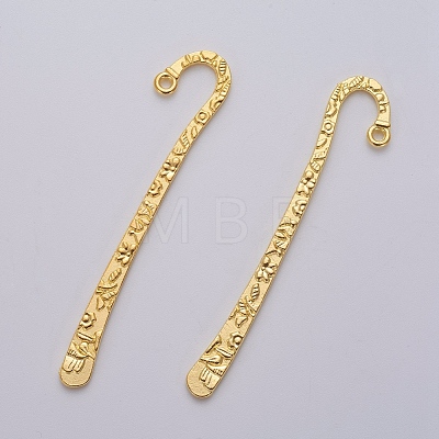 Tibetan Style Alloy Bookmarks X-K0PGA011-1