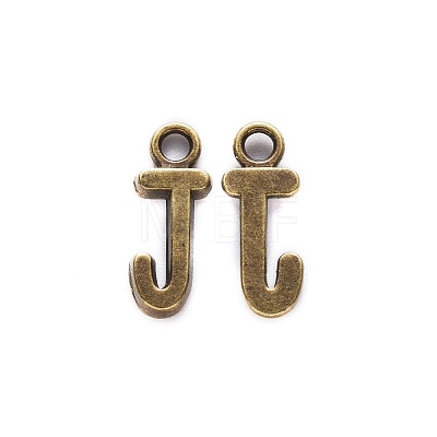 Tibetan Style Alloy Pendants TIBE-S108-108J-AB-NR-1