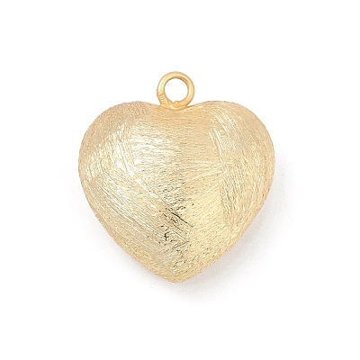 Brass Pendants KK-Q049-01B-G-1