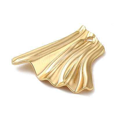 Brass Pendant LS-KK-O100-19G-02-1