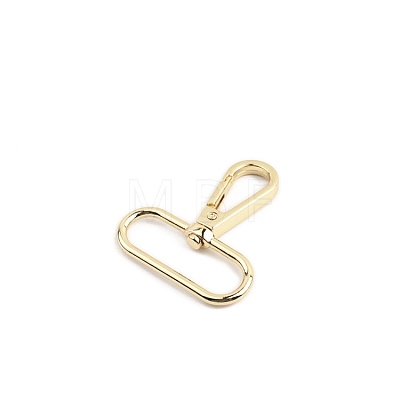 Alloy Swivel Clasps PW-WG53CBE-03-1