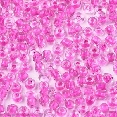 6/0 Glass Seed Beads SEED-A014-4mm-138-1