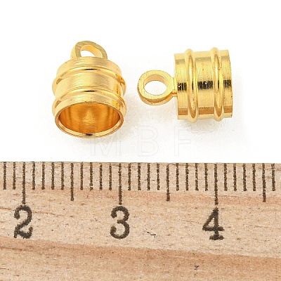 Brass End Caps FIND-T071-08G-1