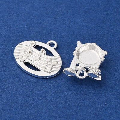 20Pcs 20 Styles Alloy Pendants Set FIND-C069-05S-1