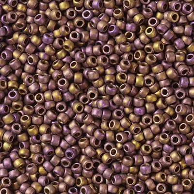 TOHO Round Seed Beads X-SEED-TR15-0514F-1