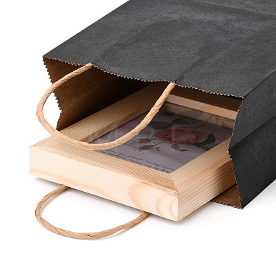 Kraft Paper Bags CARB-L006-A05-1