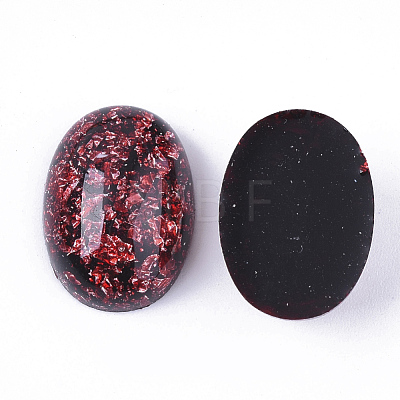 Resin Cabochons X-CRES-T016-002B-1