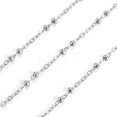 304 Stainless Steel Satellite Chains MAK-N016-08P-A-1