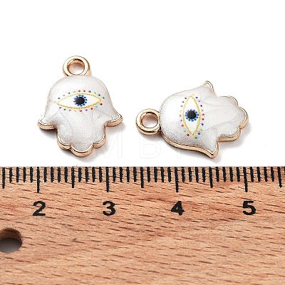 Resin Pendants FIND-E043-10KCG-03-1