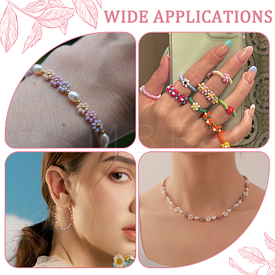 Glass Seed Beads SEED-SC0001-51A-02-1