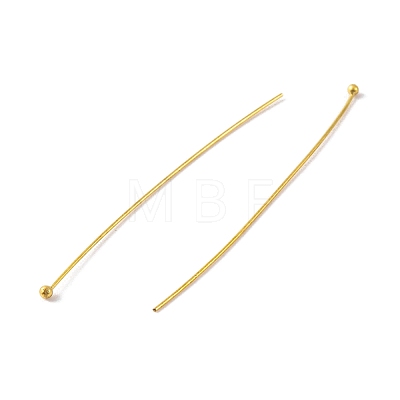 Brass Ball Head pins RP0.5X44mm-G-1