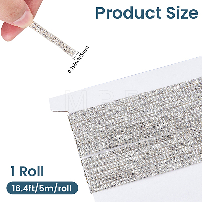 Resin Hotfix Rhinestone DIY-WH20081-112A-1