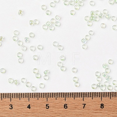 TOHO Round Seed Beads X-SEED-TR08-0172-1