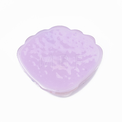 Resin Cabochons CRES-T007-15B-1