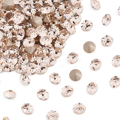 Preciosa® MAXIMA Crystal Round Stones Y-PRC-RBSS18-00530-1