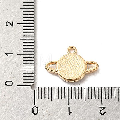 Alloy Enamel Pendants ENAM-E064-23KCG-02-1