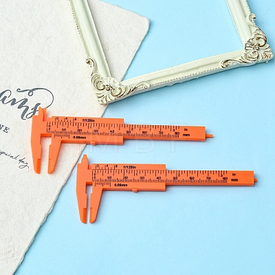 Plastic Vernier Caliper TOOL-YW0001-20-1