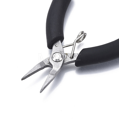 Stainless Steel Mini Diagonal Cutting Pliers TOOL-R119-02-1