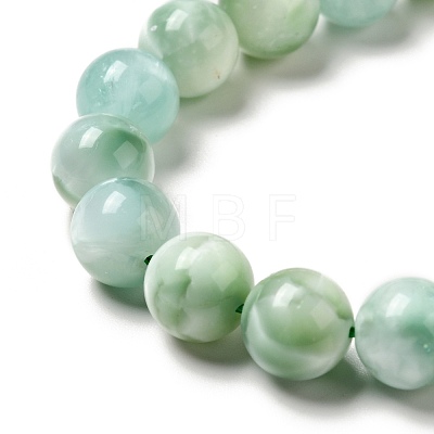 Natural Glass Beads Strands G-I247-32B-1