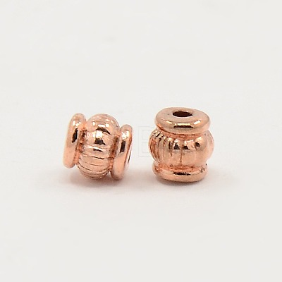 Tibetan Style Beads LS-TIBEB-Q043-RG-FF-1