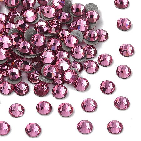 Preciosa® Crystal Hotfix Flatback Stones Y-PRC-HSS10-70010-1