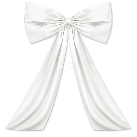Cloth Big Bowknot Ornaments DIY-CN0003-97A-1