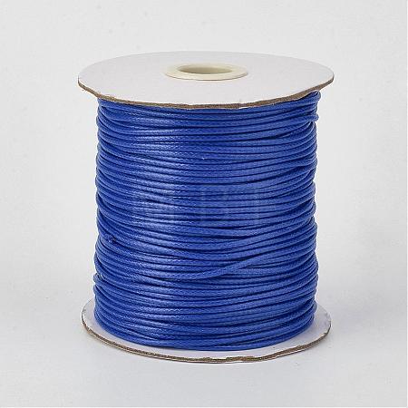 Eco-Friendly Korean Waxed Polyester Cord YC-P002-1.5mm-1161-1