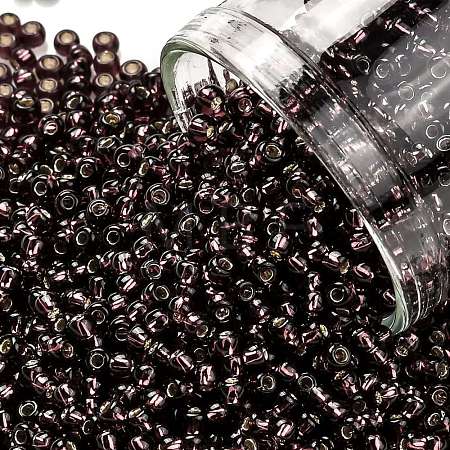 TOHO 11/0 Round Beads SEED-JPTR11-0026C-1