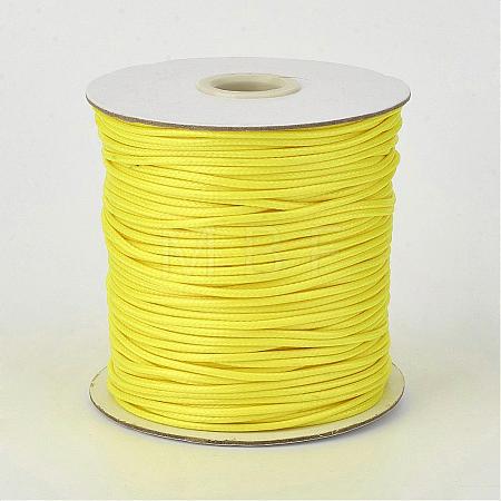 Eco-Friendly Korean Waxed Polyester Cord YC-P002-2mm-1185-1