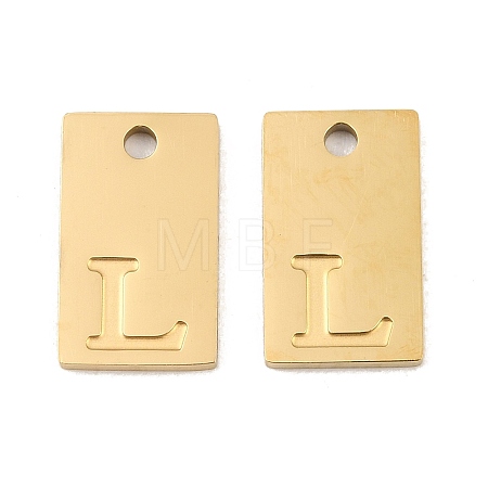304 Stainless Steel Pendants SA-CBA1839-21G-L-1