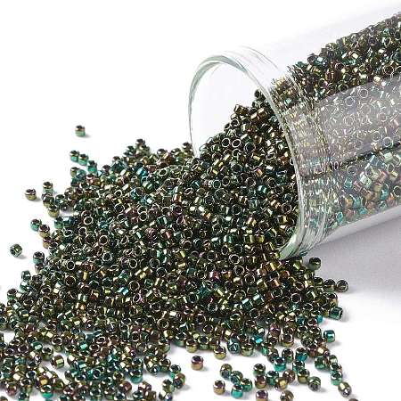 TOHO 15/0 Round Beads X-SEED-TR15-0508-1