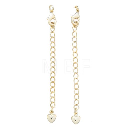 Brass Chain Extender KK-N259-13-1