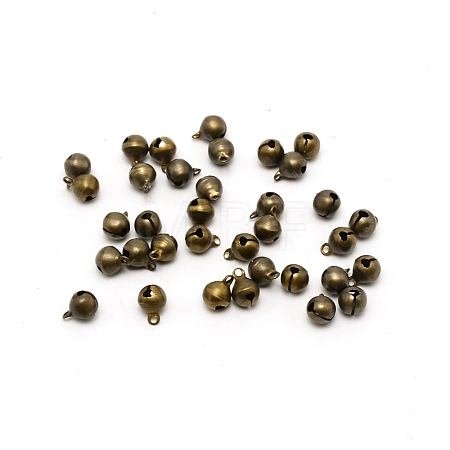 Brass Pendants KK-WH0045-013B-1