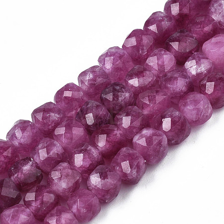 Natural Quartz Beads Strands G-S359-376L-1