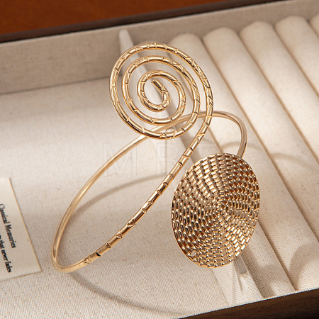 Alloy Upper Arm Bangles WG46D8B-05-1