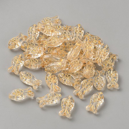 Glass Beads GLAA-WH20005-06A-1