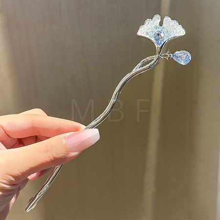 Alloy Hair Sticks PW-WGD2366-04-1