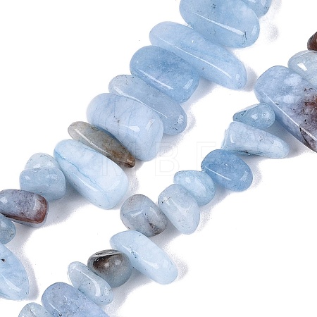 Dyed Natural Quartz Beads Strands G-Q606-24A-04-1
