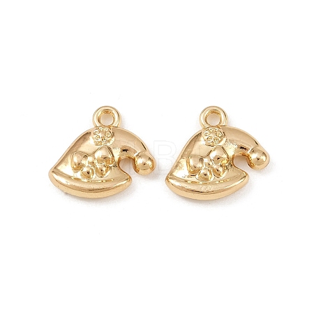 Christmas Alloy Charms FIND-G102-03G-1